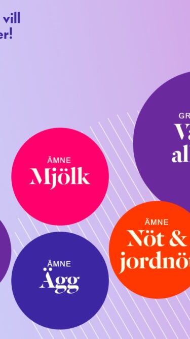 Allergiakadademin snabba kurser om allergi