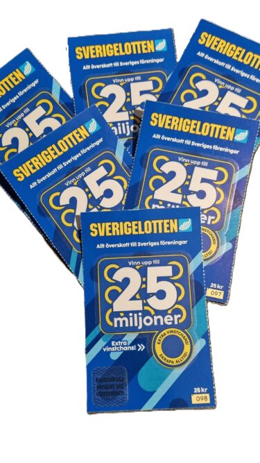 Sverigelotten