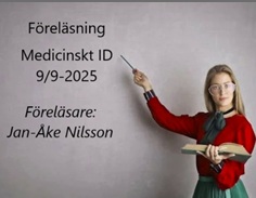 föreläsnng medicinskt id