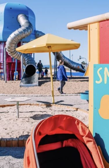 Lekplats Surflekan