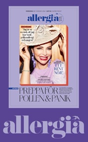 Allergia medlemstidningen