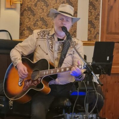 TRubadur Tord Liljedahl