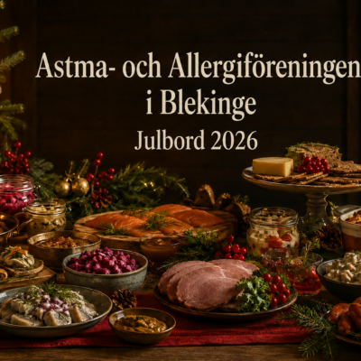 Julbord i blekinge